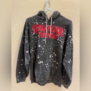 Stranger things hoodie